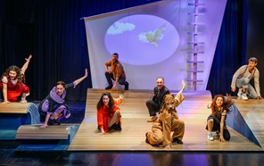 "Το Καπλάνι της Βιτρίνας" στο Θεσσαλικό Θέατρο από την Κυριακή 3 Μαρτίου